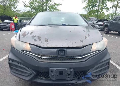 2015 Honda Civic Lx from USA, damaged, VIN 2HGFG3B59FH528819